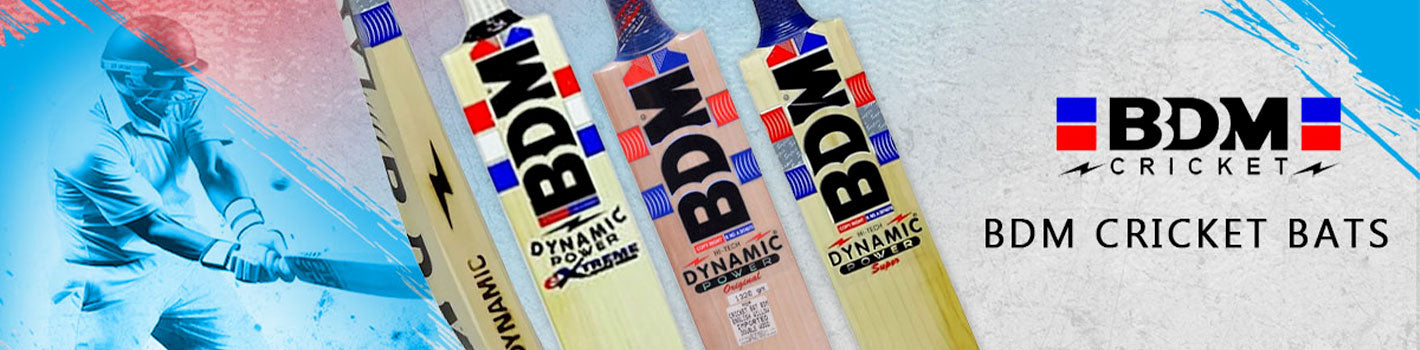 BDM Cricket Bats