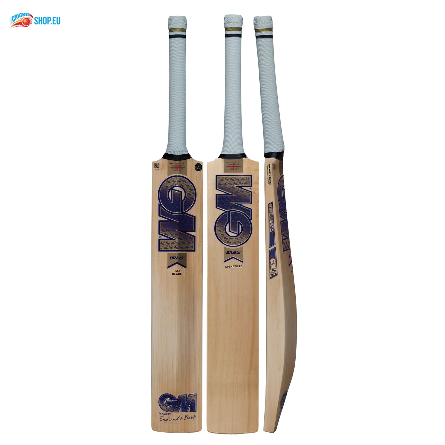 Gunn And Moore Brava Signature Cricket Bat