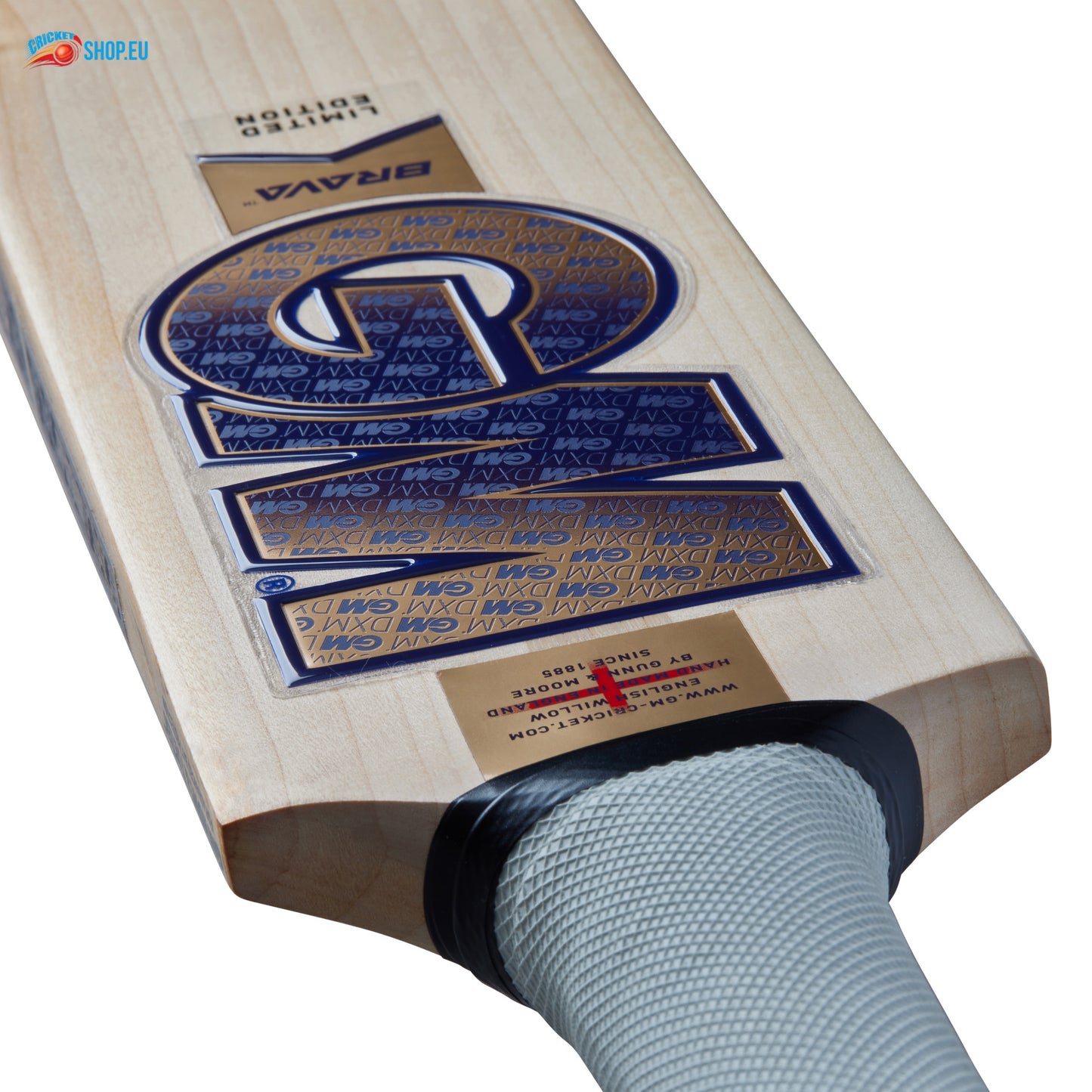 Gunn And Moore Brava Signature Cricket Bat