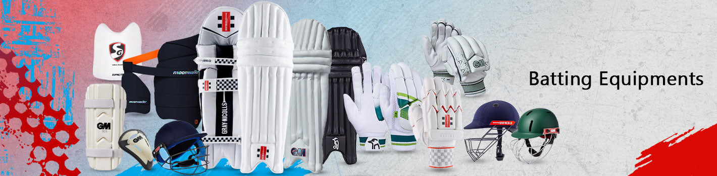 Batting Equipments