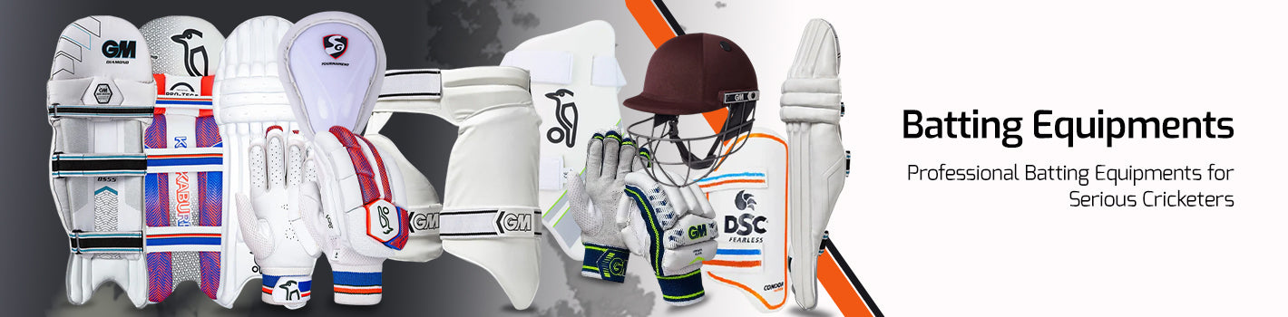 Batting Equipments