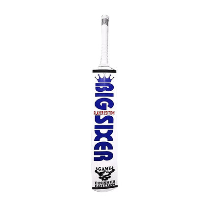 Big Sixer Game Finisher Edition Srilankan Tape Ball Bat