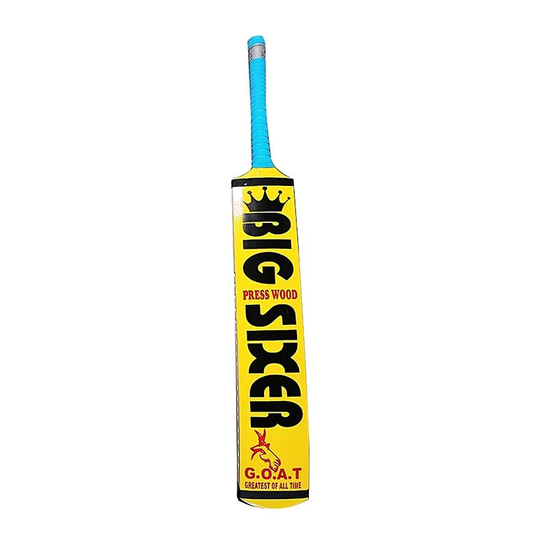 Big Sixer Goat Tape Ball Bat