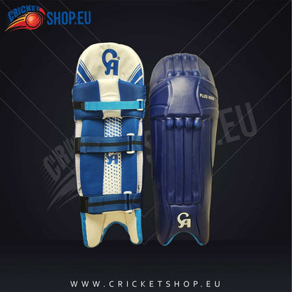 CA Plus 8000 Batting Pads Blue Ambi