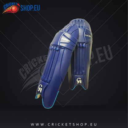 CA Plus 8000 Batting Pads Blue Ambi