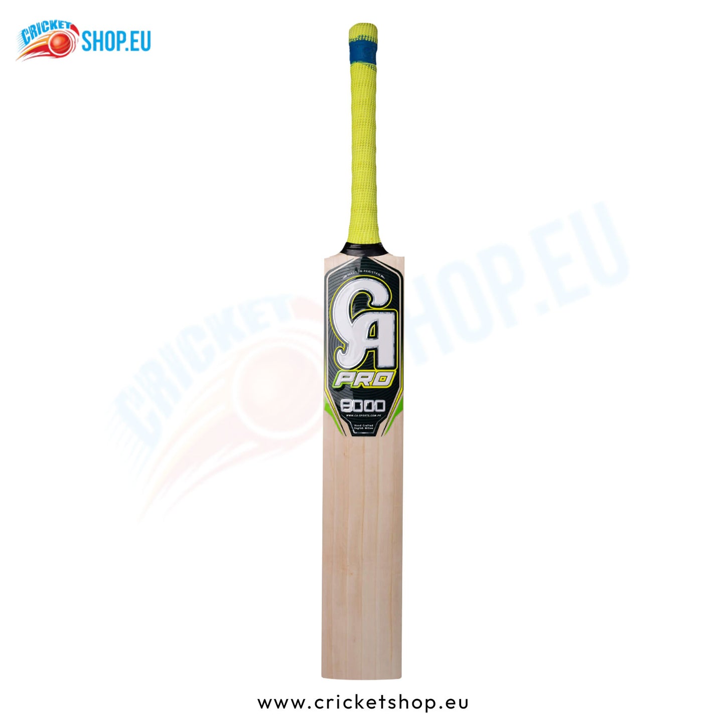 CA PRO 8000 English Willow Cricket Bat