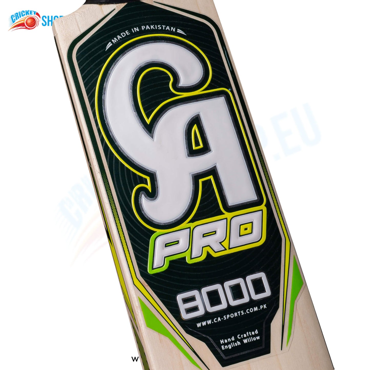 CA PRO 8000 English Willow Cricket Bat