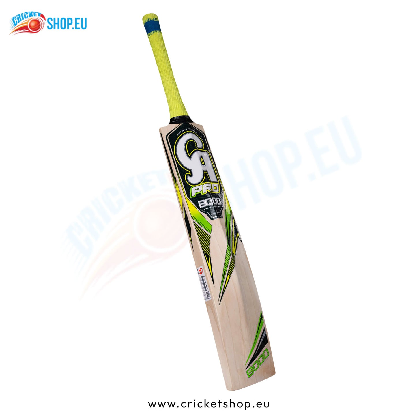 CA PRO 8000 English Willow Cricket Bat