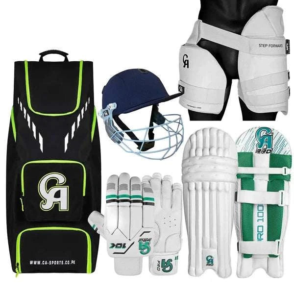 CA Pro Cricket Batting Set