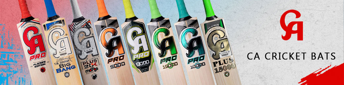 CA Cricket Bats