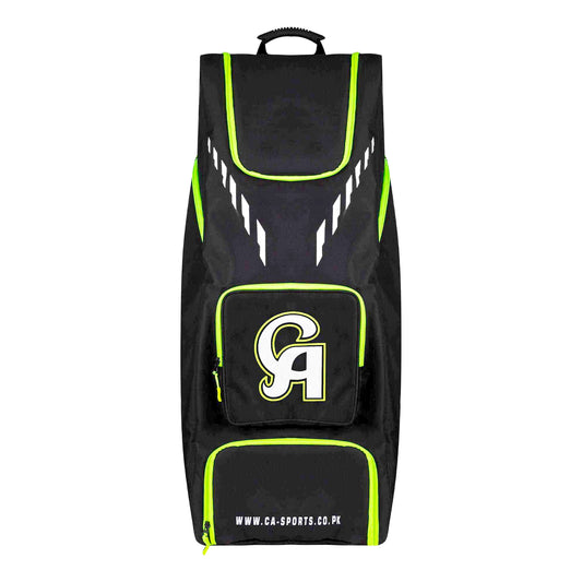 CA 18K Duffle Wheelie Cricket Bag