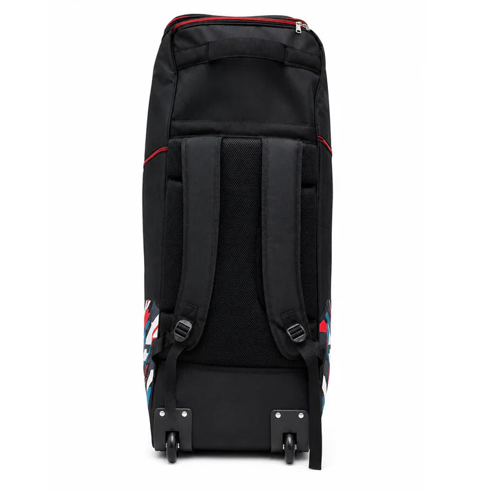 CA Pro Player Edition Wheelie Duffle Bag