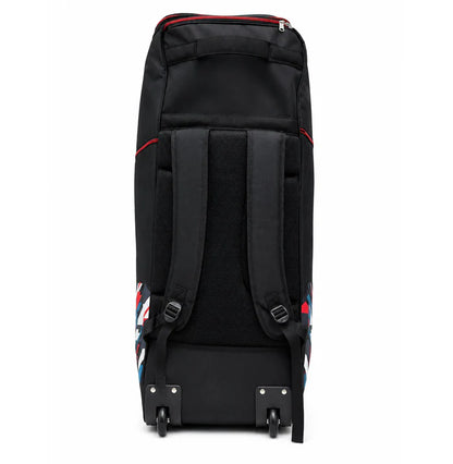 CA Pro Player Edition Wheelie Duffle Bag