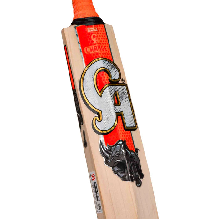 CA Pro Charge English Willow Cricket Bat