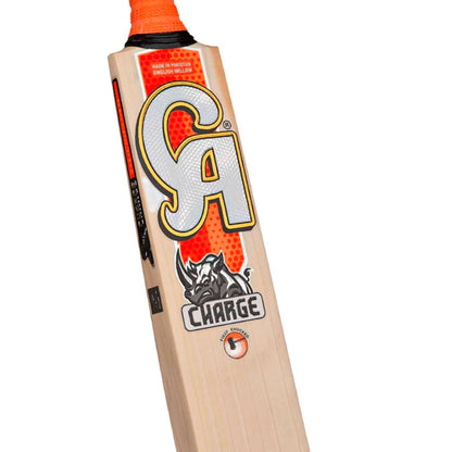 CA Pro Charge English Willow Cricket Bat