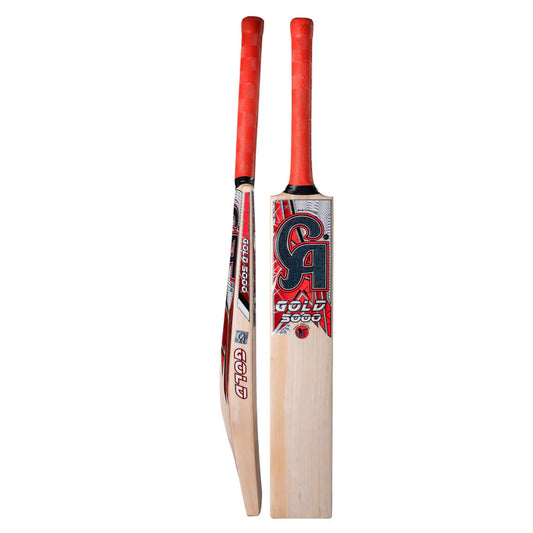 CA Gold 5000 English Willow Cricket Bat