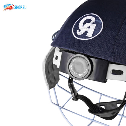 CA Plus 8000 Adjustable Cricket Helmet Navy