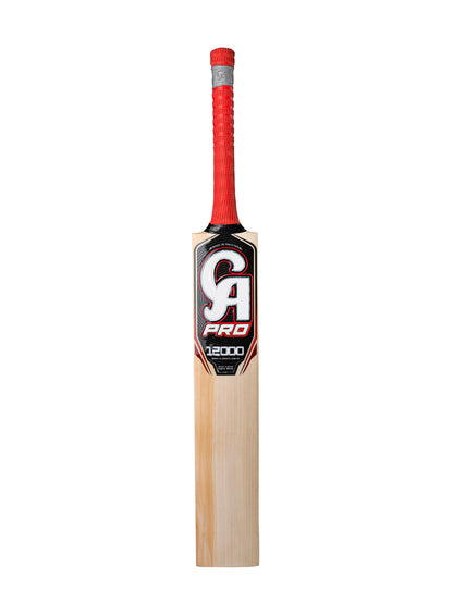 CA Pro 12000 English Willow Cricket Bat