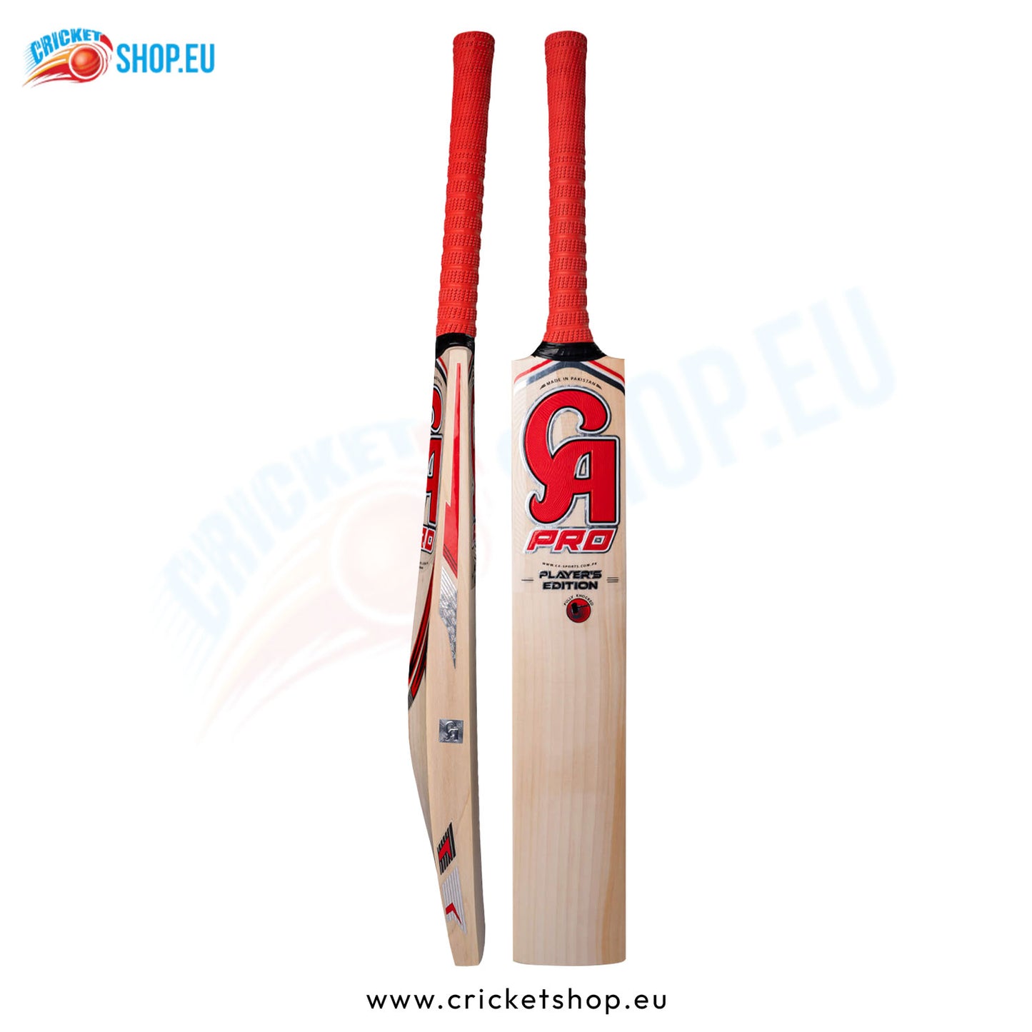 CA Pro Player Edition English Willow Cricket Bat