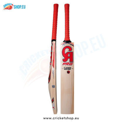 CA Pro Player Edition English Willow Cricket Bat