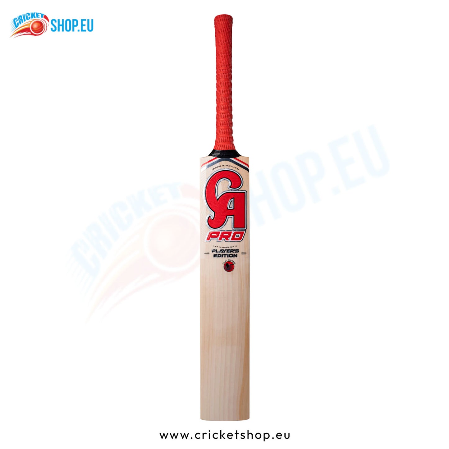 CA Pro Player Edition English Willow Cricket Bat