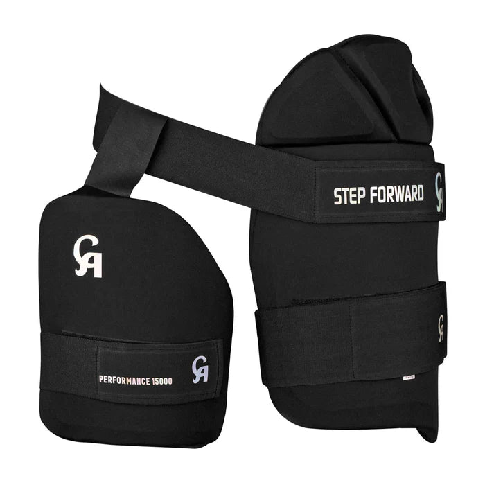 CA Performance 15000 Thigh Pad Black