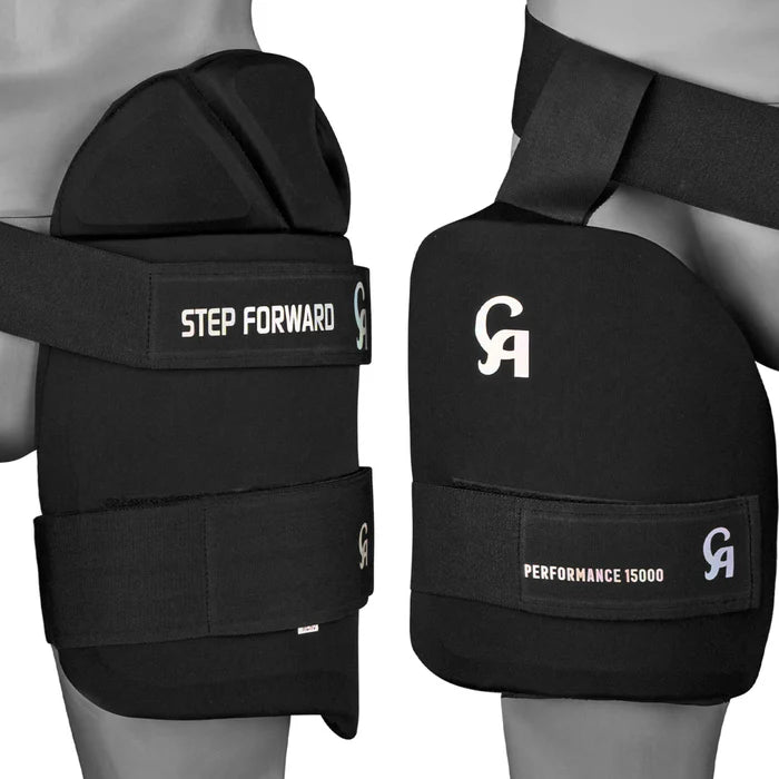 CA Performance 15000 Thigh Pad Black