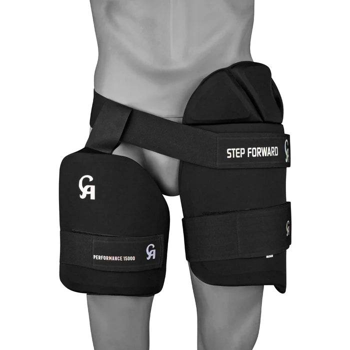 CA Performance 15000 Thigh Pad Black