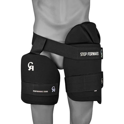 CA Performance 15000 Thigh Pad Black