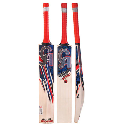 CA Plus 5000 English Willow Cricket Bat