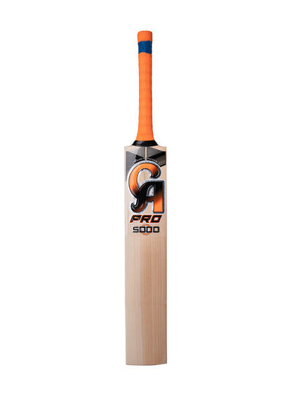 CA Pro 5000 English Willow Cricket Bat