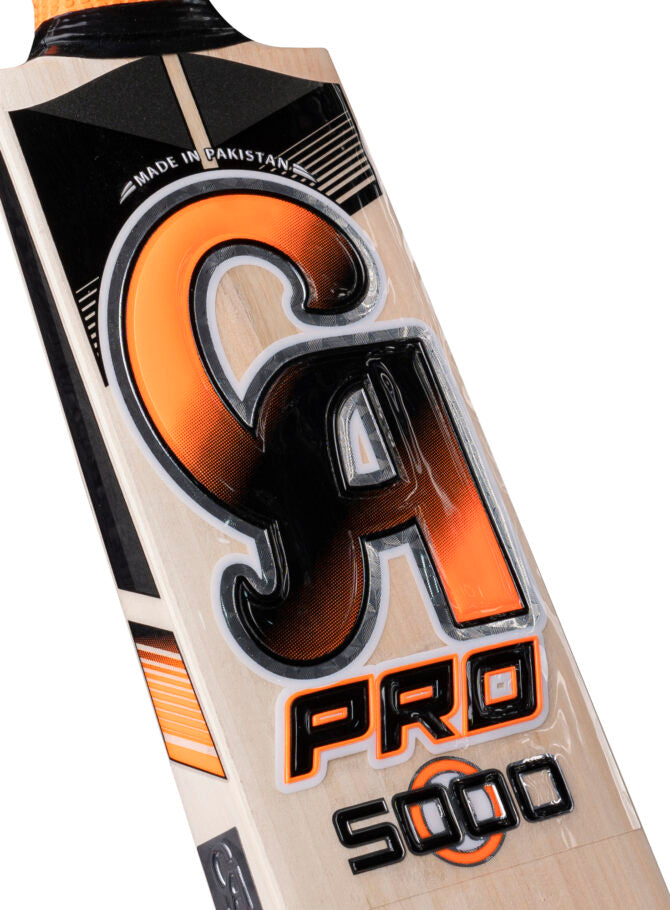 CA Pro 5000 English Willow Cricket Bat