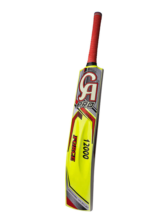 CA Pro Force 12000 Tape Ball Cricket Bat