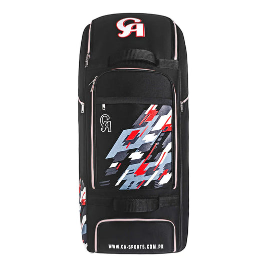 CA Pro Player Edition Duffle Bag Black