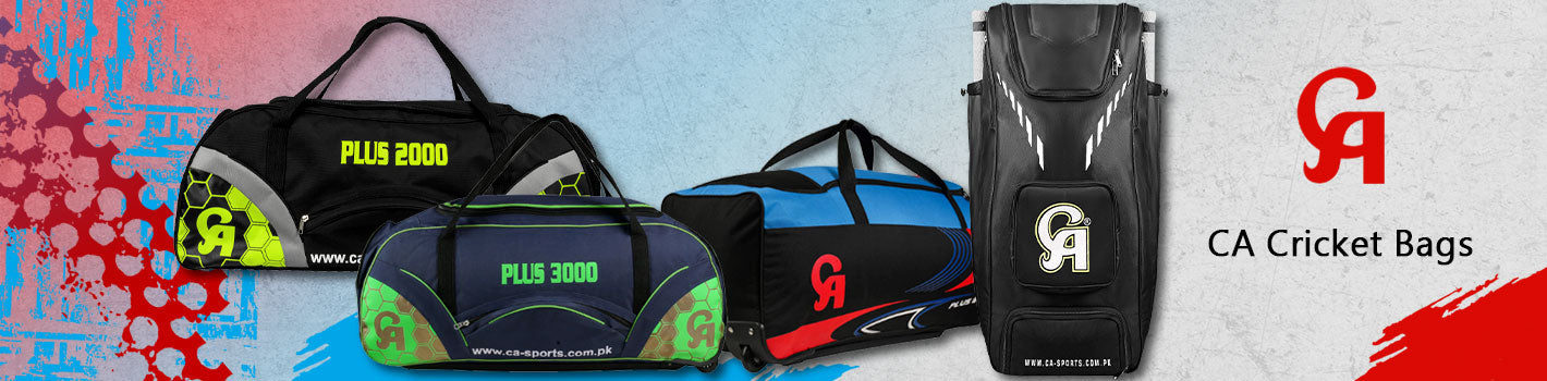 CA Cricket Bags