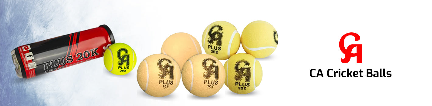CA Cricket Balls