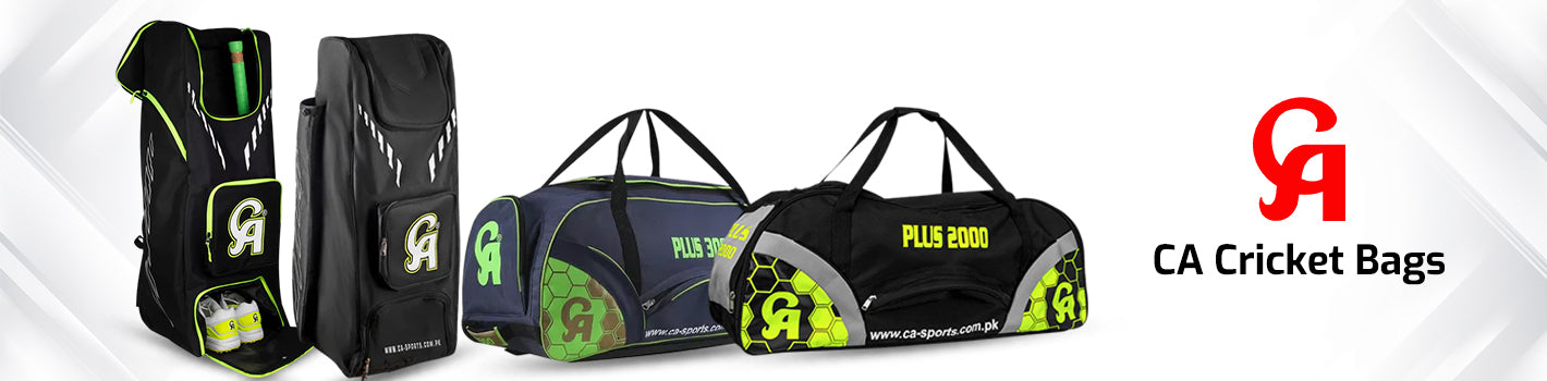 CA Cricket Bags