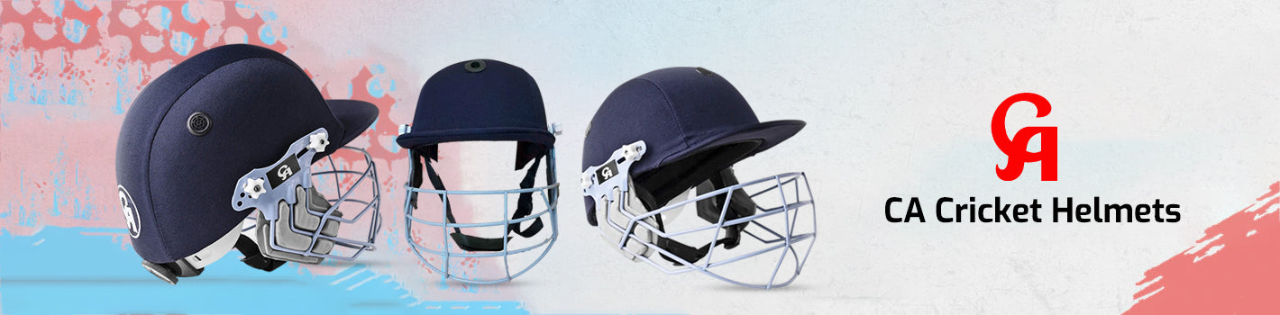 CA Cricket Helmets