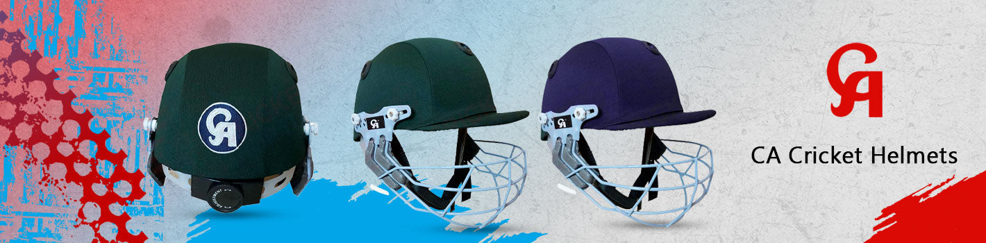 CA Cricket Helmets