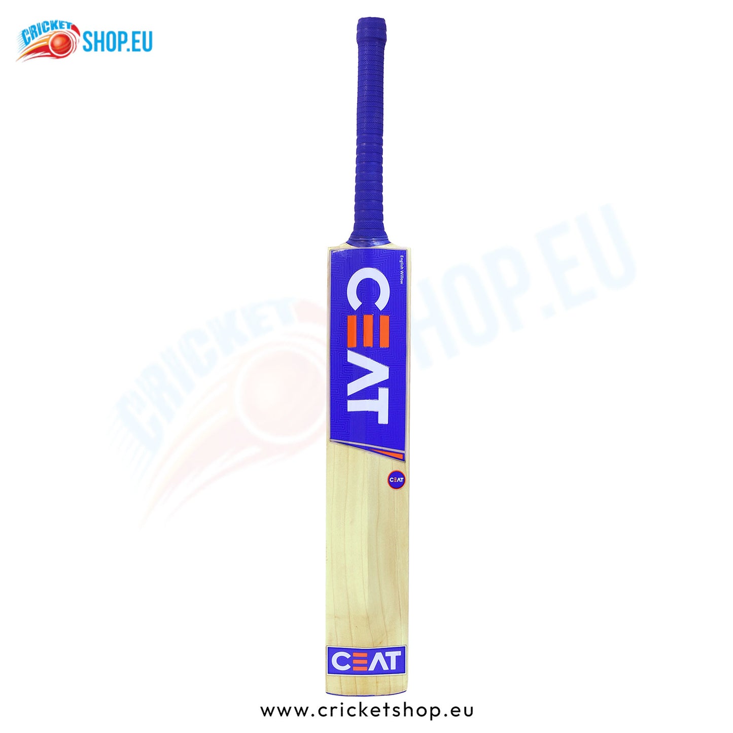 Ceat English Willow Cricket Bat