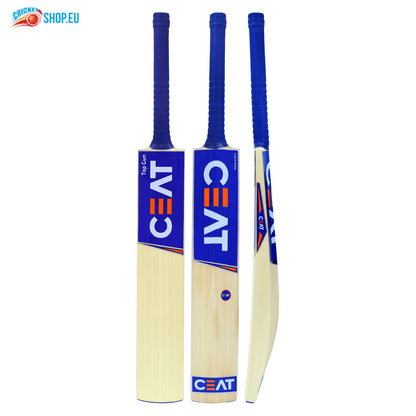 Ceat Top Gun English Willow Cricket Bat