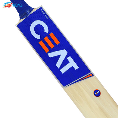 Ceat Top Gun English Willow Cricket Bat