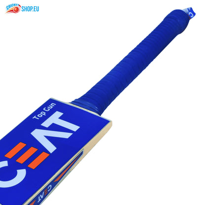 Ceat Top Gun English Willow Cricket Bat