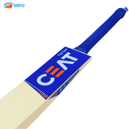 Ceat Top Gun English Willow Cricket Bat