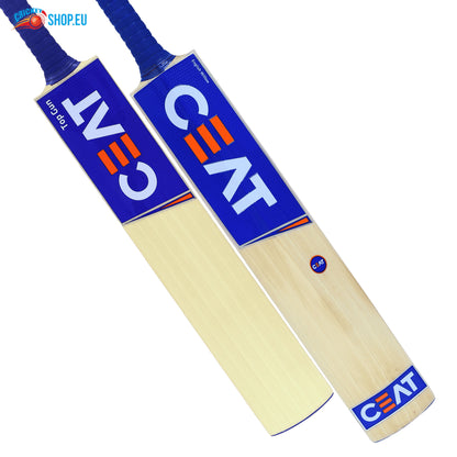 Ceat Top Gun English Willow Cricket Bat