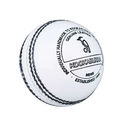 Kookaburra County League Cricket Ball White