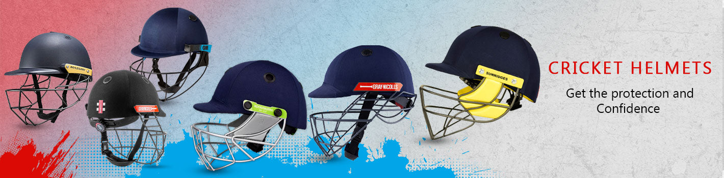 Cricket Helmets