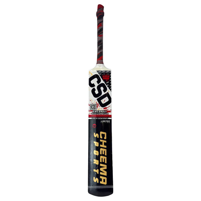 CSD Limited Edition Srilankan Tape Ball Bat