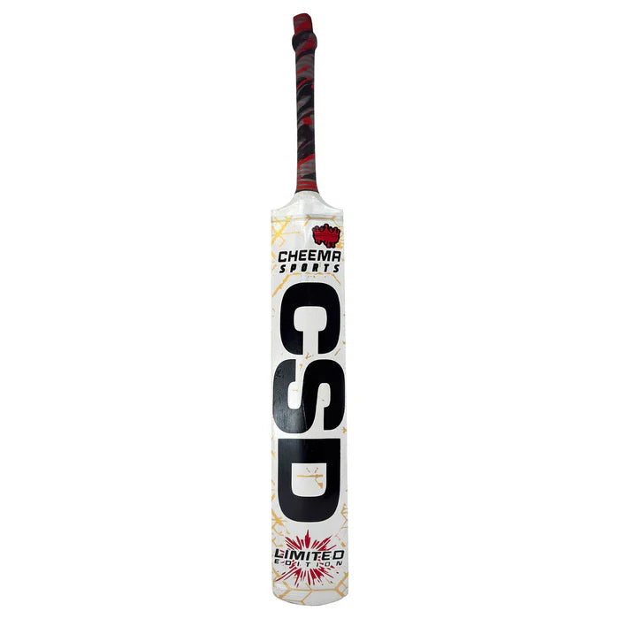CSD Limited Edition Srilankan Tape Ball Bat