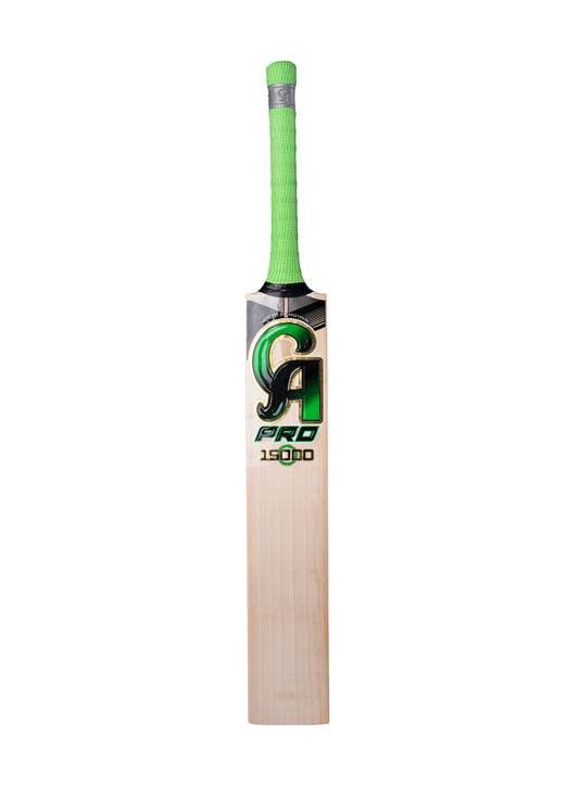 CA Pro 15000 English Willow Cricket Bat SH